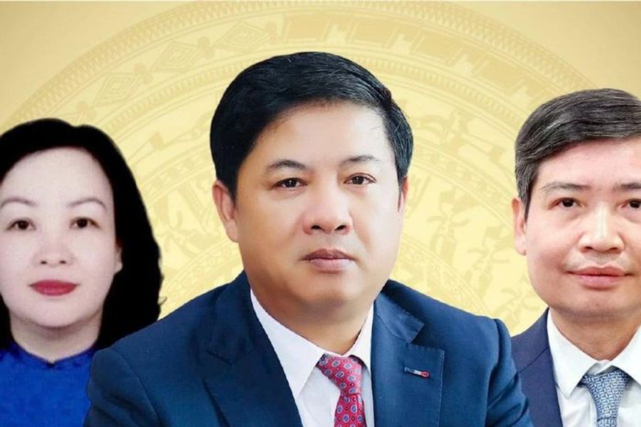 Lãnh đạo chủ chốt Tỉnh ủy Đắk Lắk nhiệm kỳ 2025 - 2030 - Báo Tiền Phong