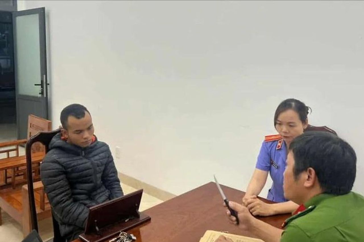 Đắk Lắk: Bắt nhóm thanh thiếu niên cướp xe máy của bạn nhậu - Báo Sài Gòn Giải Phóng