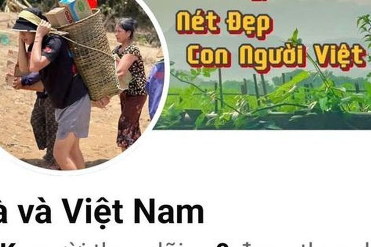 Chủ kênh Fanpage 'Hà và Việt Nam' nổi tiếng cỡ nào? - Báo Người Lao Động