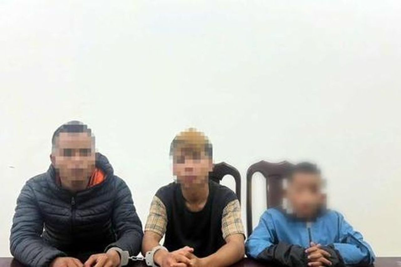 Dùng dao khống chế bạn nhậu để cướp xe máy - Báo Pháp Luật Việt Nam