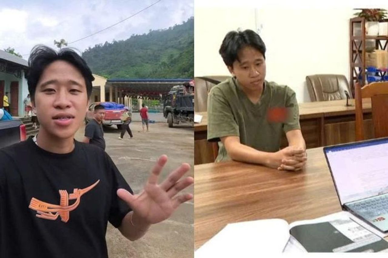 Chủ nhân của kênh fanpage 'Hà và Việt Nam' bị công an tạm giữ vì lùm xùm từ thiện - Chuyên trang Hoa Học Trò - Báo Tiền Phong