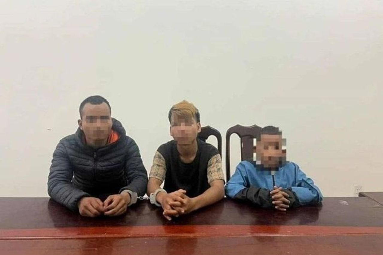 Đắk Lắk: Nhóm thiếu niên lên kế hoạch cướp xe máy sau cuộc nhậu - Chuyên trang Vietnamdaily - Báo Tri thức & Cuộc sống