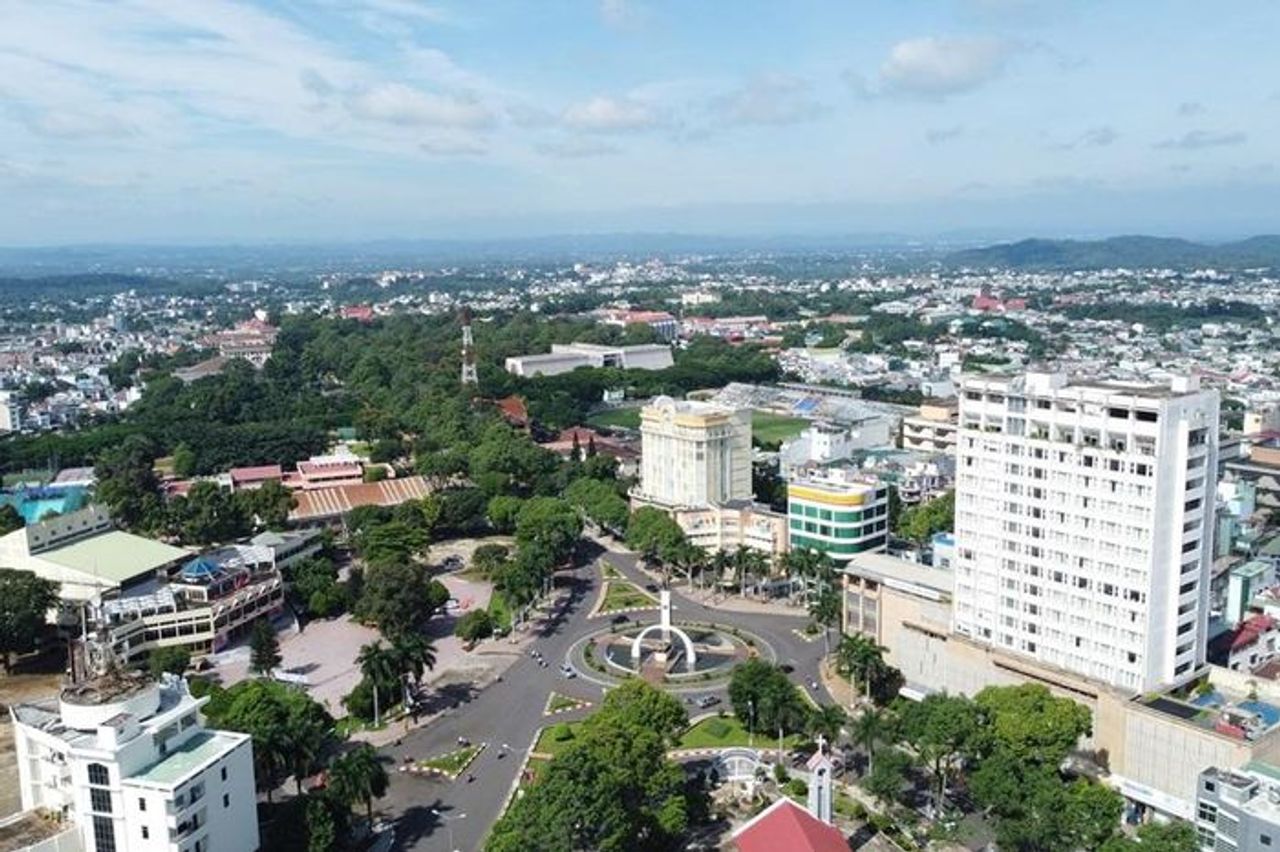 Đắk Lắk triển khai đầu tư nhiều dự án nhà ở xã hội sau sáp nhập - Báo Đầu Tư