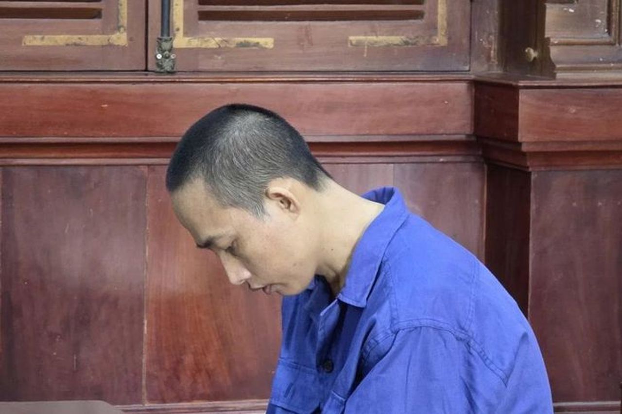 Mang dao từ Đắk Lắk đến TPHCM giết vợ, lĩnh án 19 năm tù - Báo Tiền Phong