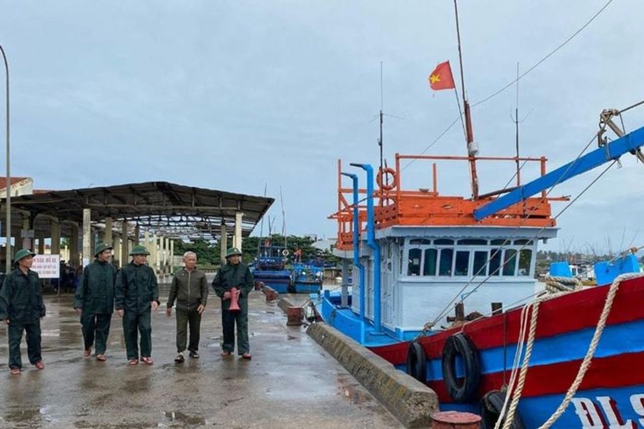 Đắk Lắk: Chủ động triển khai phương án ứng phó với bão số 12 và mưa lũ - Đại Biểu Nhân Dân
