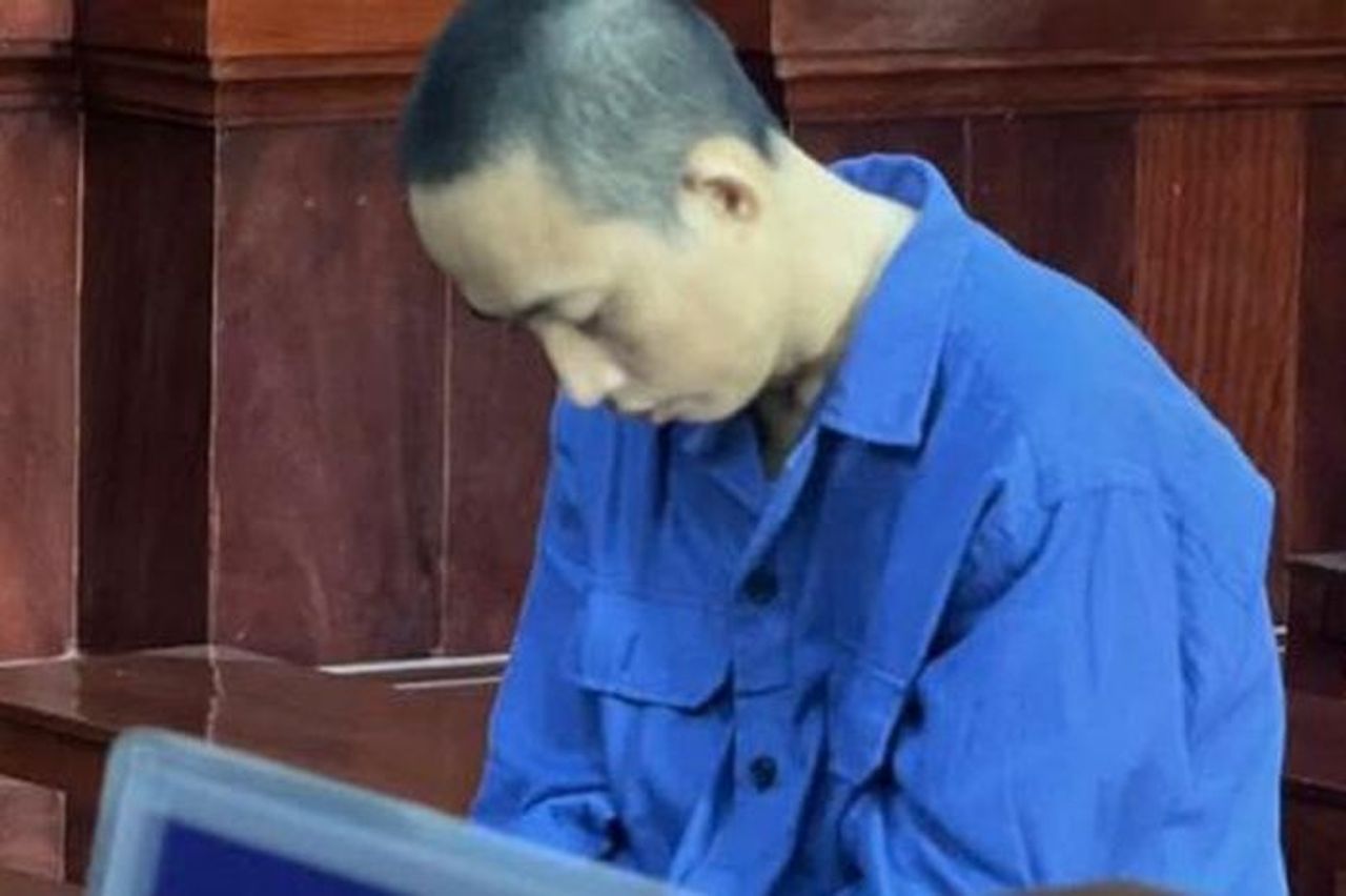 Vượt đường xa gặp vợ rồi gây chuyện tày đình - Báo Người Lao Động