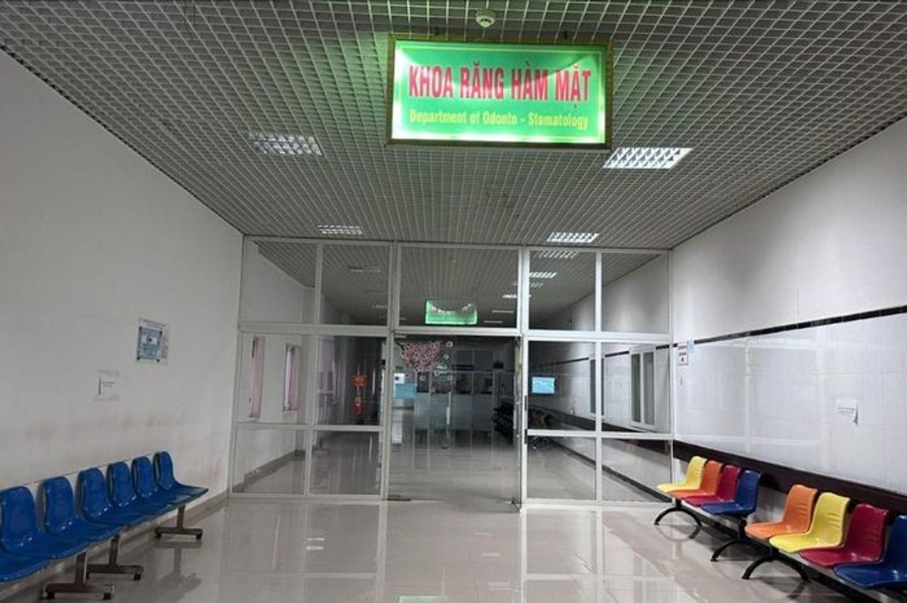 1 khoa của BV Đa khoa vùng Tây Nguyên tự ý gắn camera trong phòng khám - Báo Pháp Luật TP.HCM