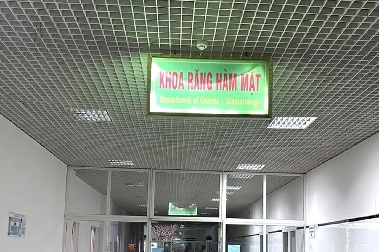 Trưởng khoa lắp camera trong phòng khám, lãnh đạo bệnh viện yêu cầu rút nguồn - Báo VietnamNet