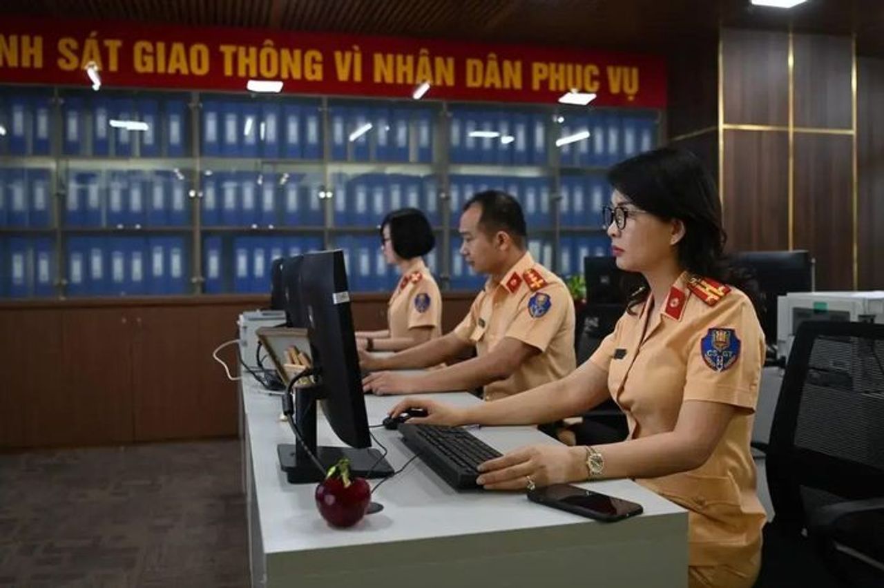 Loạt biển số ngũ quý sắp lên sàn đấu giá - Đài Phát thanh và truyền hình Hà Nội