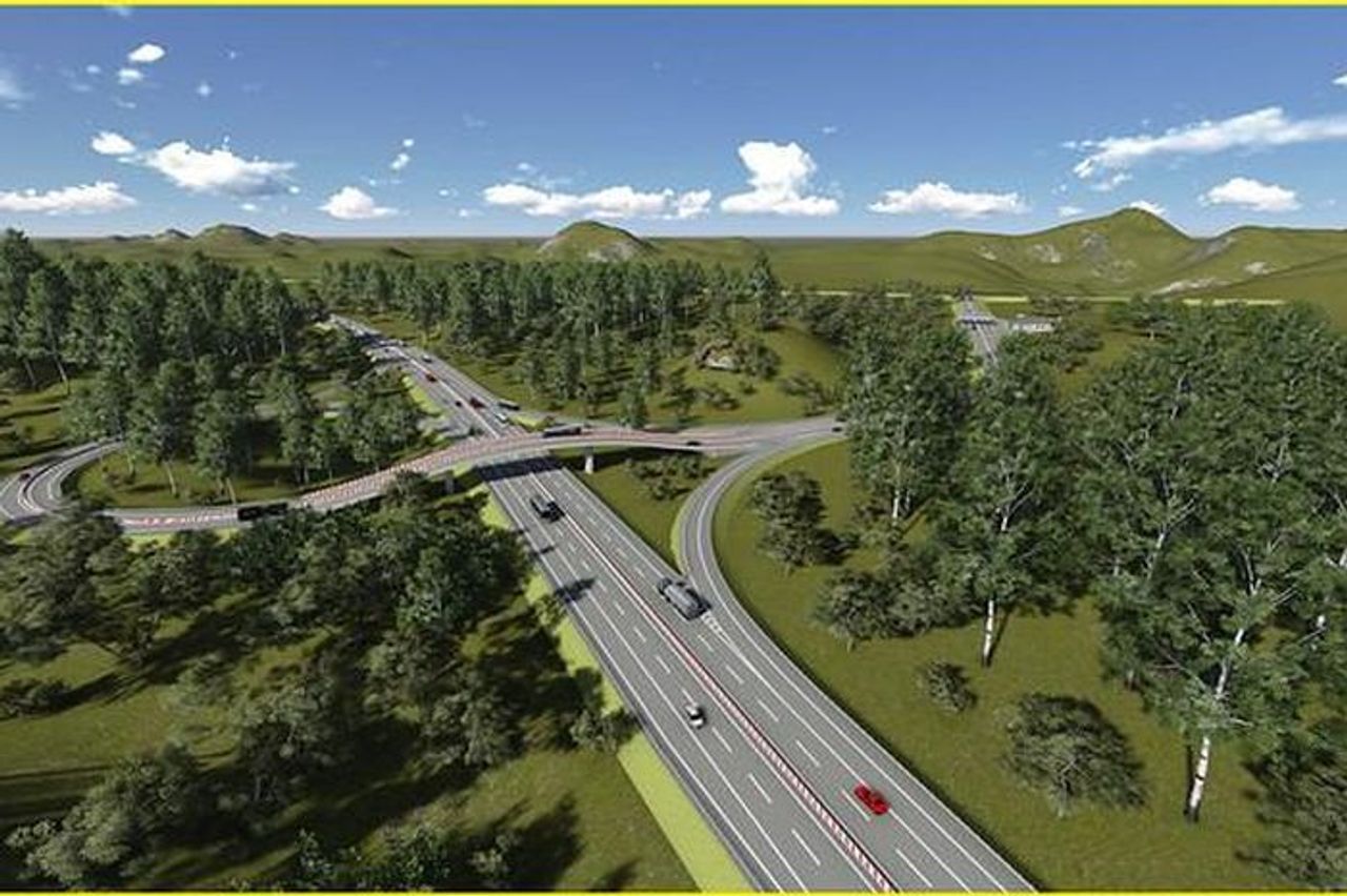 Động thái mới tại Dự án cao tốc Bắc - Nam phía Tây vốn 76.985 tỷ đồng - Báo Đầu Tư