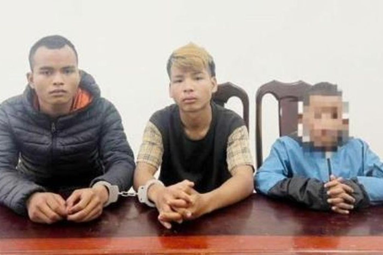 Nhậu xong cướp xe của chủ nhà - Chuyên trang Công an Đà Nẵng - Báo Công an Nhân dân