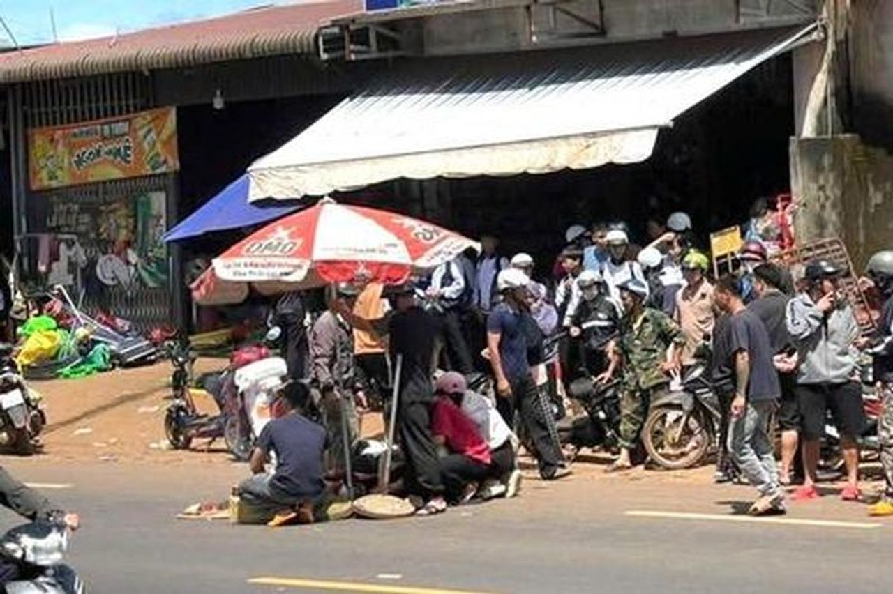 Đắk Lắk: Xe đạp điện va chạm xe tải trên đường Hồ Chí Minh, nữ sinh tử vong tại chỗ - Báo Xây Dựng