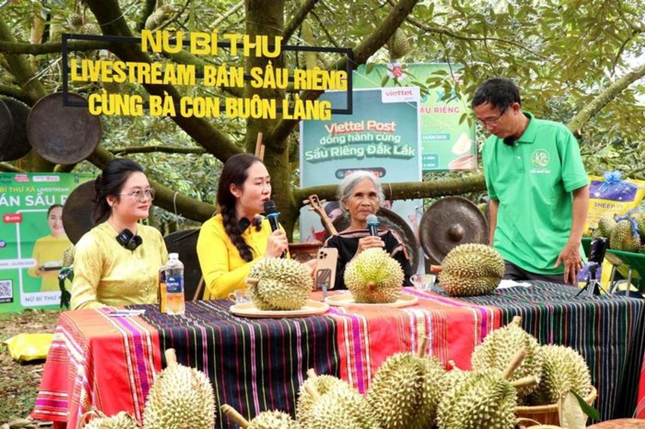 Buôn làng số - nông thôn mới thời 4.0 - Báo Điện tử Tiếng nói Việt Nam