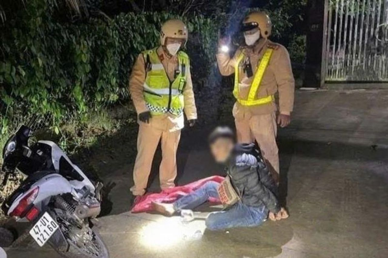 Cẩu tặc thúc thủ - Chuyên trang Công an Đà Nẵng - Báo Công an Nhân dân