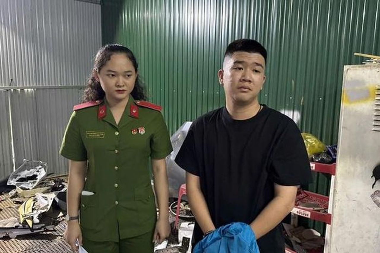 Bất ngờ với đối tượng chuyên dùng xe Ford Ranger đi 'săn mồi' liên tỉnh - Báo Người Lao Động