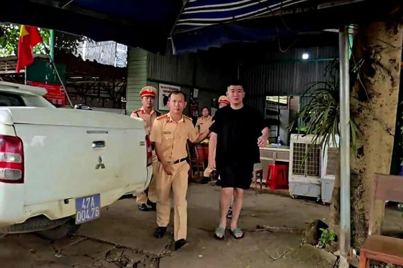 Bắt đối tượng từ Đồng Nai lên Đắk Lắk gây ra loạt vụ trộm bánh xe ô tô - Báo Điện tử Tiếng nói Việt Nam