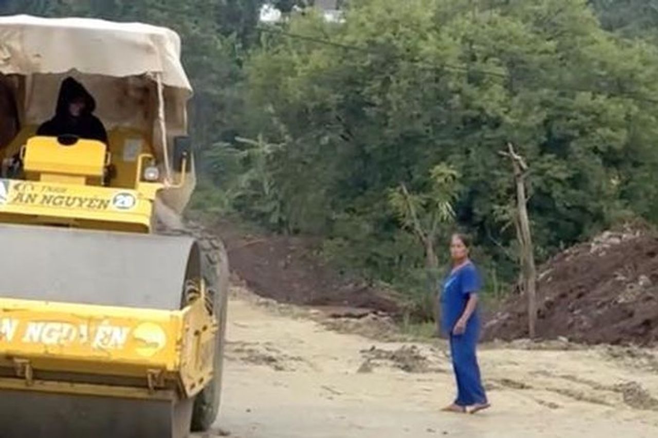 Đắk Lắk: Làm rõ hành vi cản trở thi công, tấn công cán bộ tại dự án nâng cấp tỉnh lộ 1 - Báo Xây Dựng