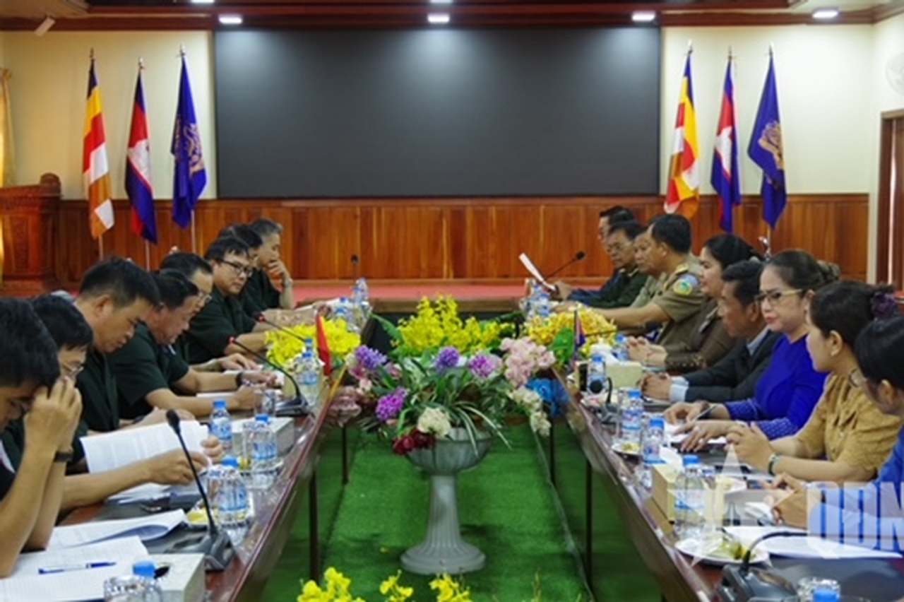 Tỉnh Đắk Lắk triển khai nhiệm vụ quy tập hài cốt liệt sĩ mùa khô 2025-2026 - Báo Quân Đội Nhân Dân