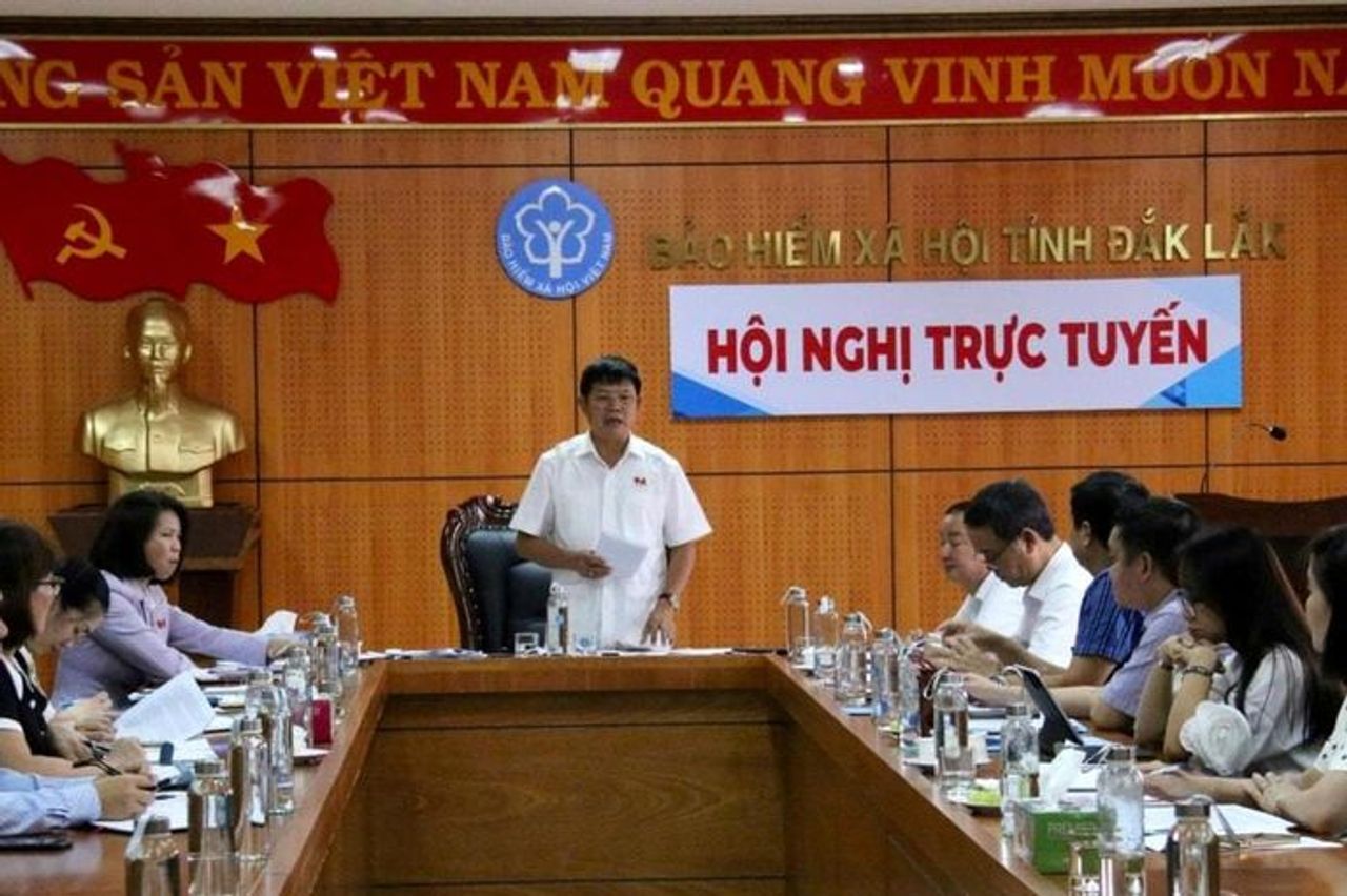 Đắk Lắk: Tăng cường giám sát việc thực hiện chính sách BHXH, BHYT bảo đảm quyền lợi người dân - Đại Biểu Nhân Dân