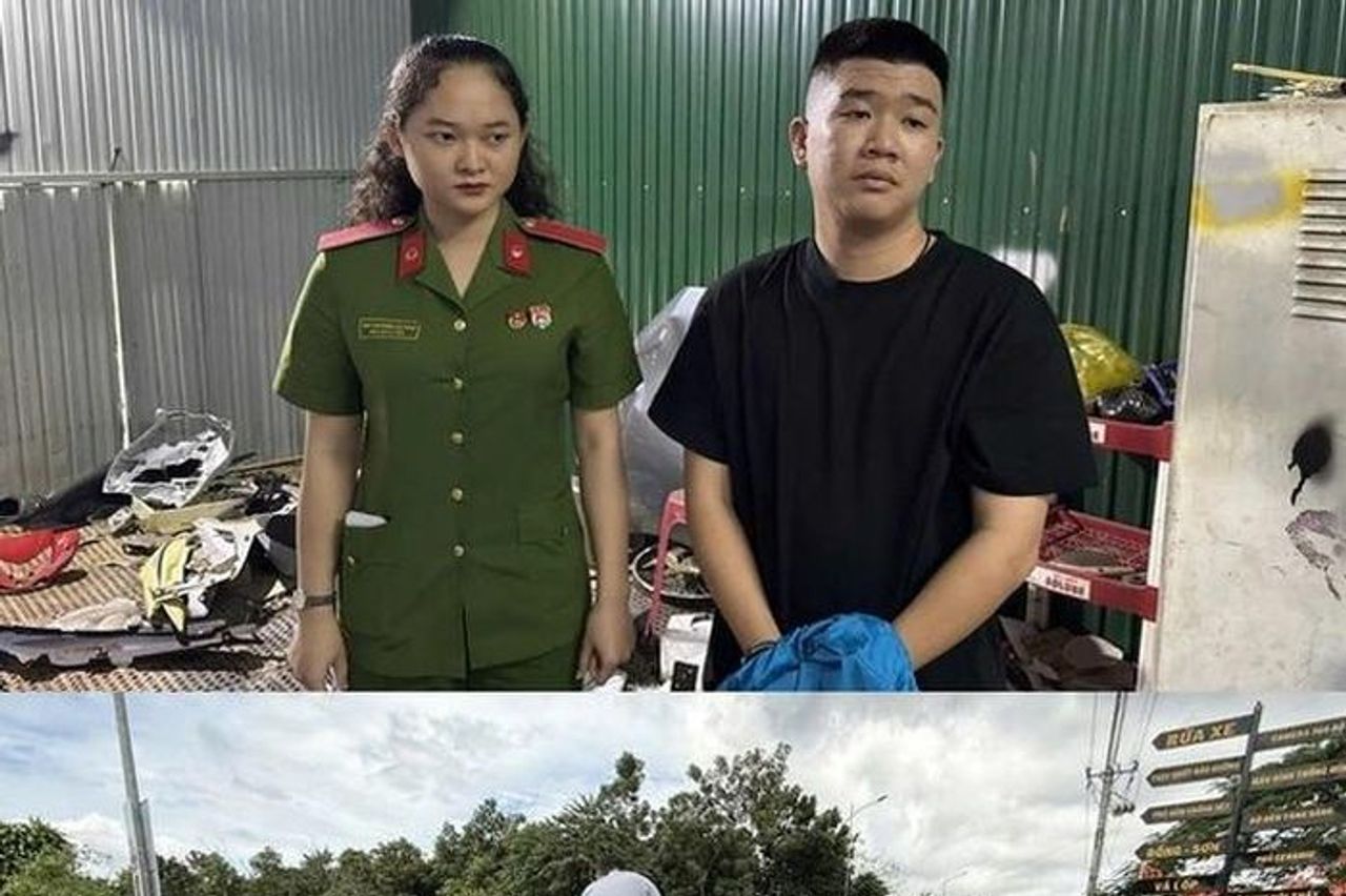 Bắt thanh niên lái Ford Ranger trộm bánh xe ô tô liên tỉnh suốt nhiều tháng - Chuyên trang Vietnamdaily - Báo Tri thức & Cuộc sống