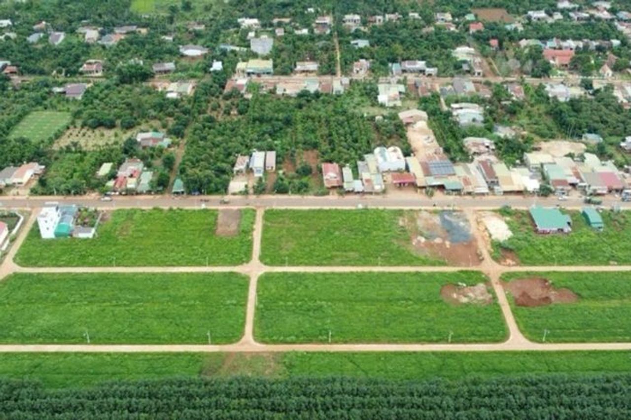 Đắk Lắk: Đất nền áp đảo thị trường với hơn 24.000 giao dịch - Tạp chí VnEconomy