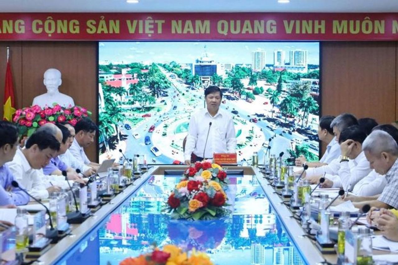 Phát huy vai trò phường trung tâm phía Tây Đắk Lắk trong chính quyền hai cấp - Báo Điện tử Tiếng nói Việt Nam