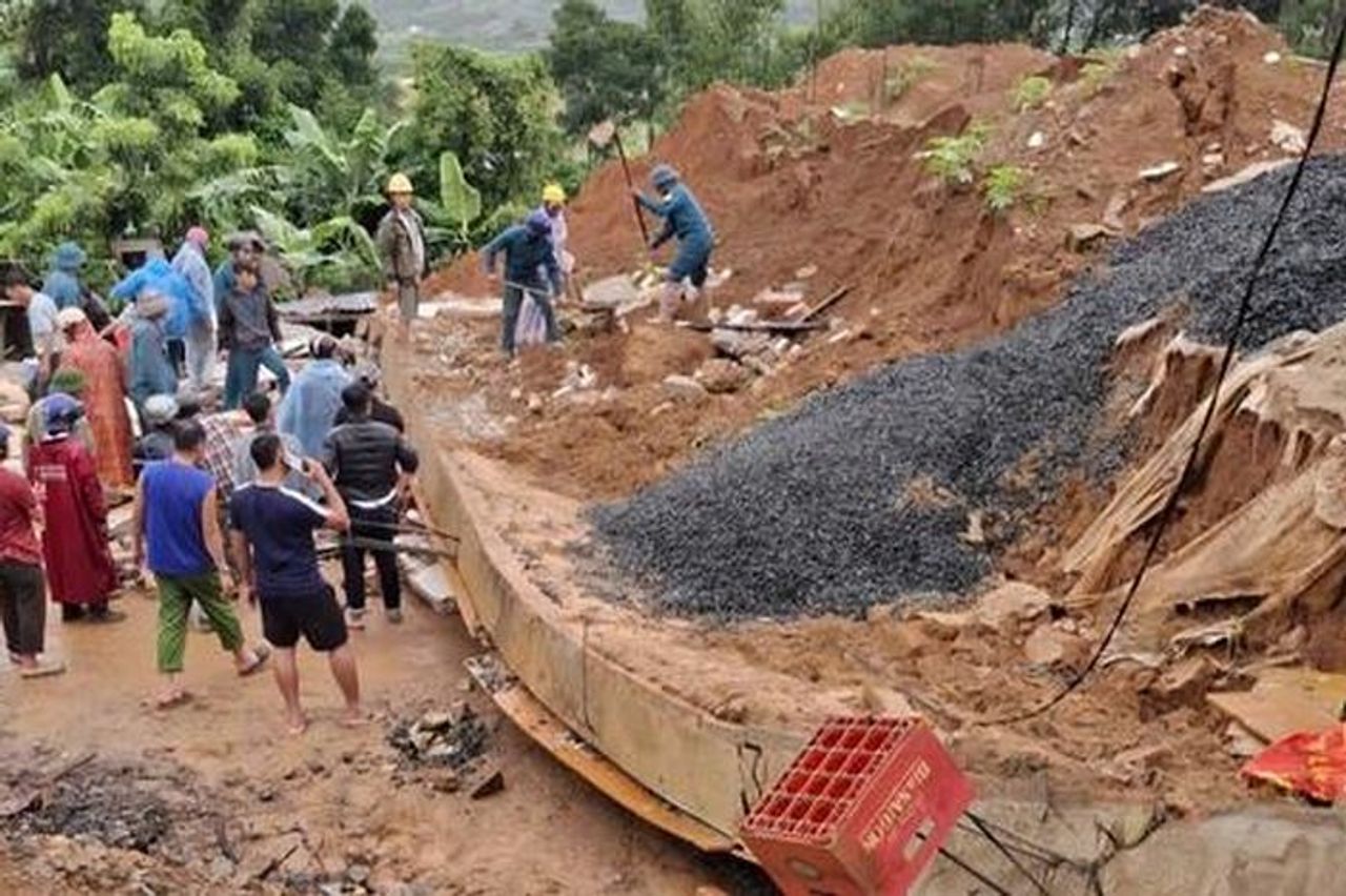 Nguyên nhân làm sập nhà khiến 5 người thương vong ở Đắk Lắk - Báo Xây Dựng