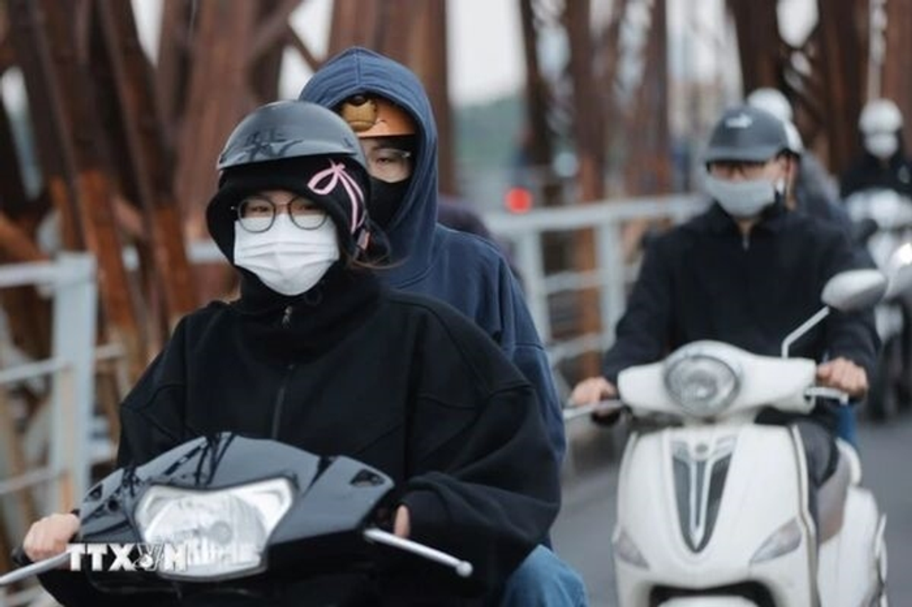 Thời tiết hôm nay (26-10): Không khí lạnh tiếp tục tăng cường, miền Bắc có nơi rét - Báo Quân Đội Nhân Dân