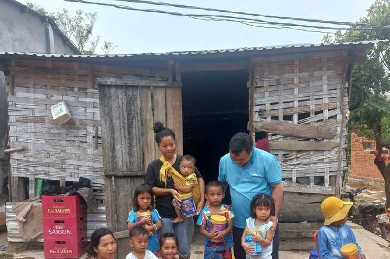 'Điểm tựa' thoát nghèo ở vùng căn cứ H9 anh hùng - Báo Giáo Dục & Thời Đại