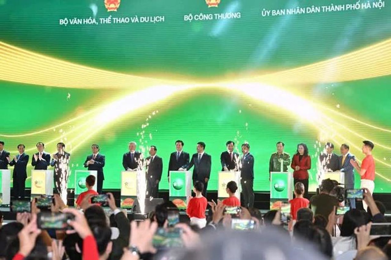 Đắk Lắk: 50 doanh nghiệp tham gia Hội chợ Mùa Thu 2025 - Tạp chí Doanh Nghiệp Việt Nam