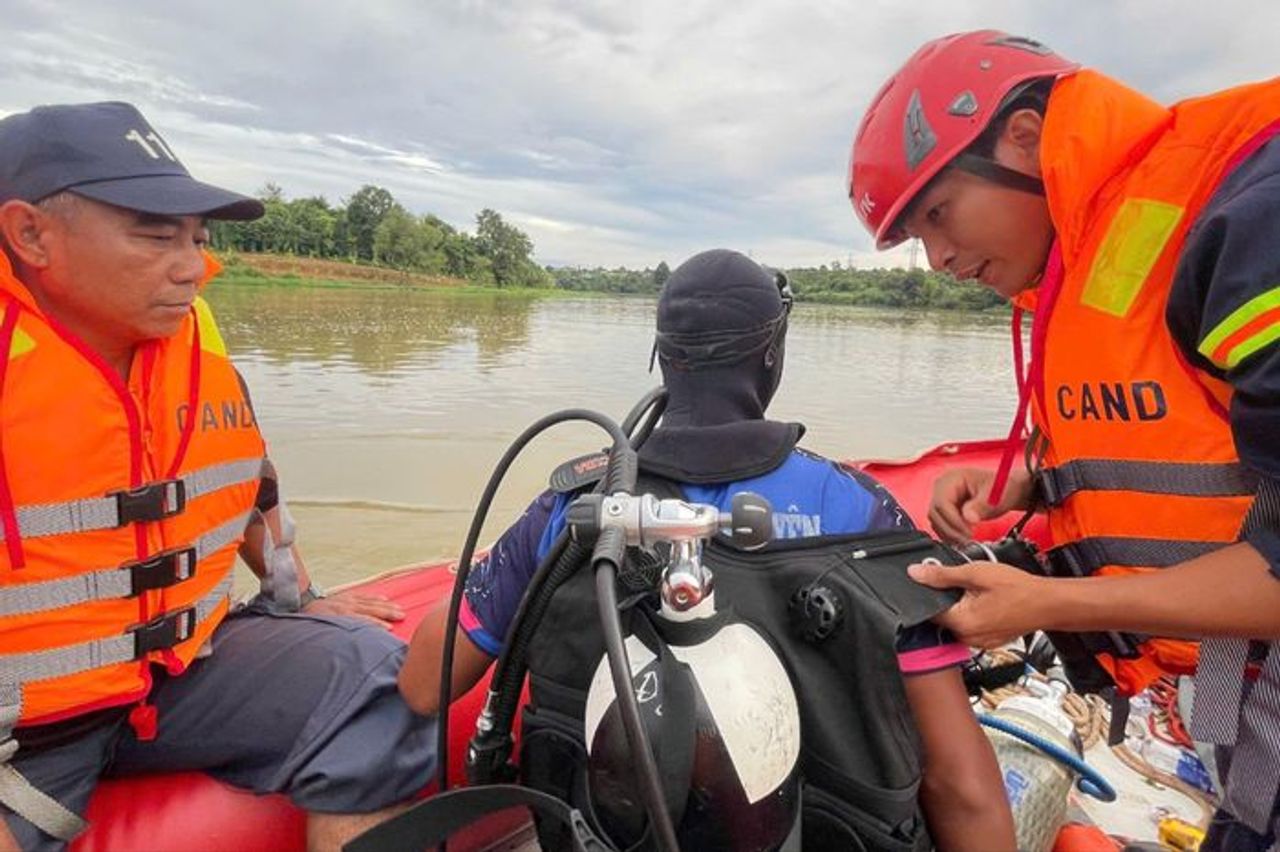 Cảnh sát tìm thấy thi thể nữ sinh nghi nhảy cầu tự tử ở Đắk Lắk - Báo Pháp Luật TP.HCM