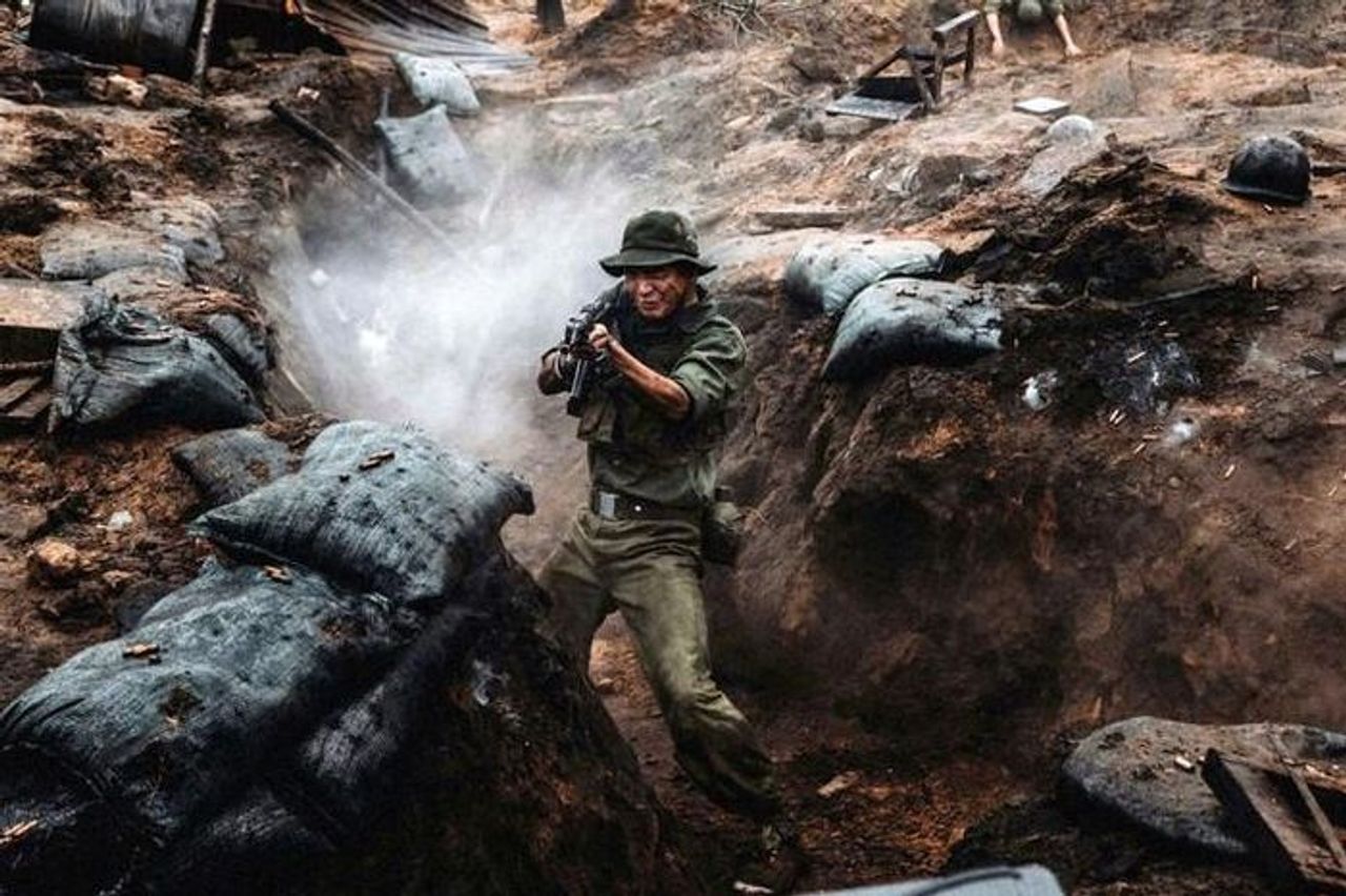 Tổ chức Tuần phim chào mừng Liên hoan Phim Việt Nam lần thứ XXIV - Báo Quảng Ngãi