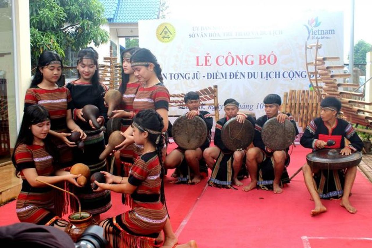 Từ Đắk Lắk nhìn về chiến lược phát triển mạnh mẽ, toàn diện văn hóa Việt Nam - Báo Điện tử Tiếng nói Việt Nam