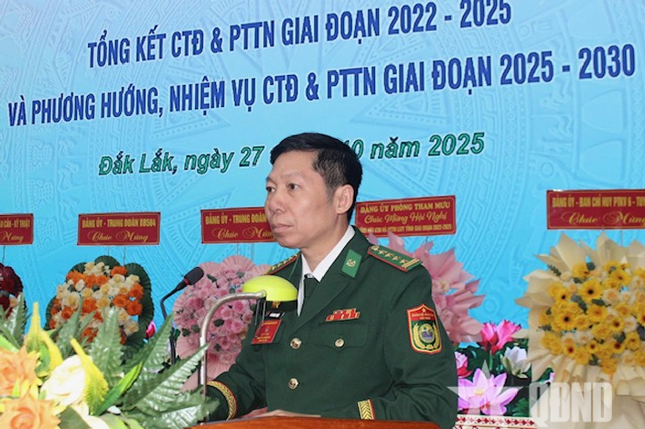 Phát huy vai trò xung kích, sáng tạo của tuổi trẻ trong thực hiện nhiệm vụ chính trị - Báo Quân Đội Nhân Dân