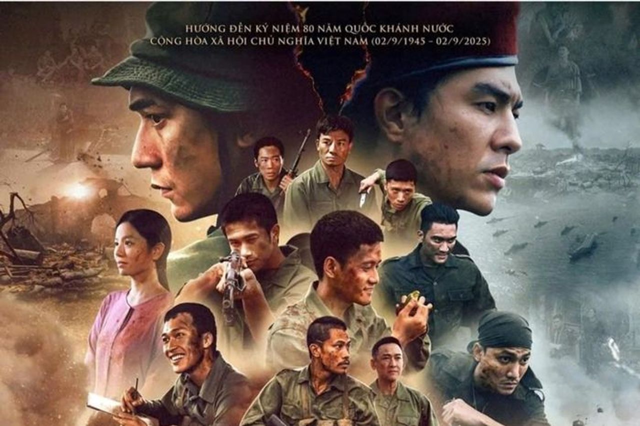 Chiếu miễn phí phim 'Mưa đỏ' tại Tuần phim chào mừng Liên hoan phim Việt Nam - Báo Văn hóa