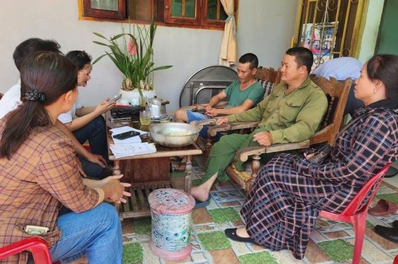 Truy thu tiền thuê đất của hàng trăm công nhân, lãnh đạo Công ty cà phê 719 nói gì? - Báo Người Lao Động