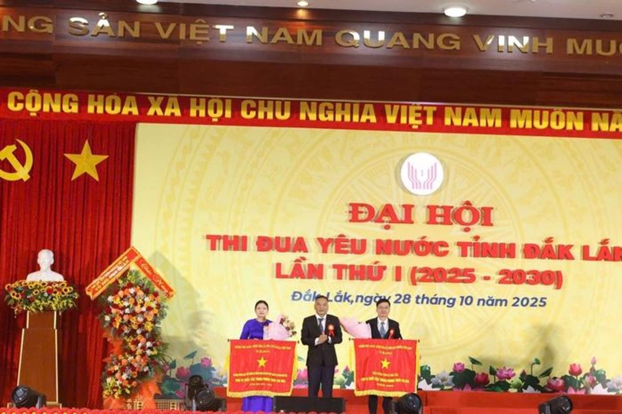 Đắk Lắk thi đua đổi mới, sáng tạo - Báo Điện tử Tiếng nói Việt Nam
