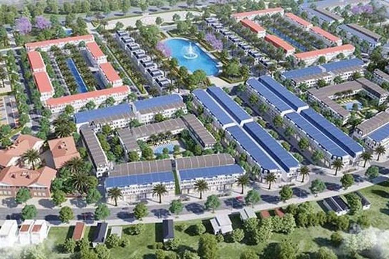 Đắk Lắk công khai giá bán nhà ở xã hội tại Khu dân cư Hà Huy Tập - Chuyên trang Doanh nhân & Pháp luật - Báo Pháp luật Việt Nam