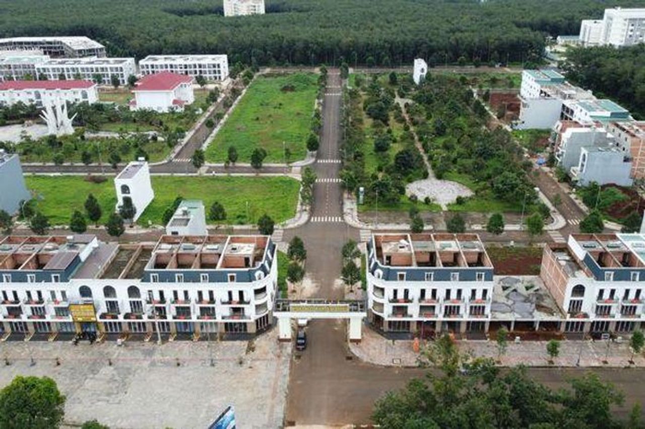 Đắk Lắk: Một dự án nhà ở xã hội được chào bán với 16,6 triệu đồng/m2 - Tạp chí Doanh Nhân VN