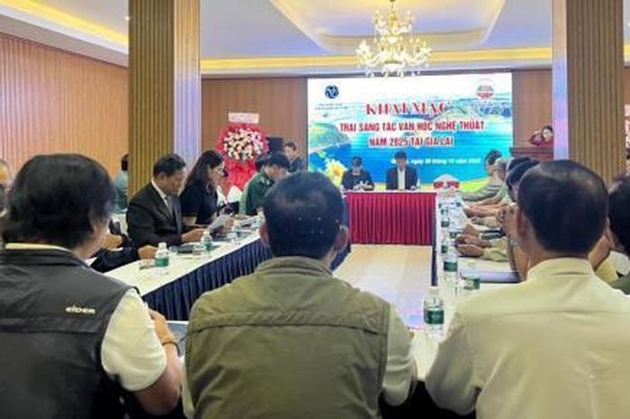 Sắc màu mới ở Gia Lai - Chuyên trang Công an Đà Nẵng - Báo Công an Nhân dân