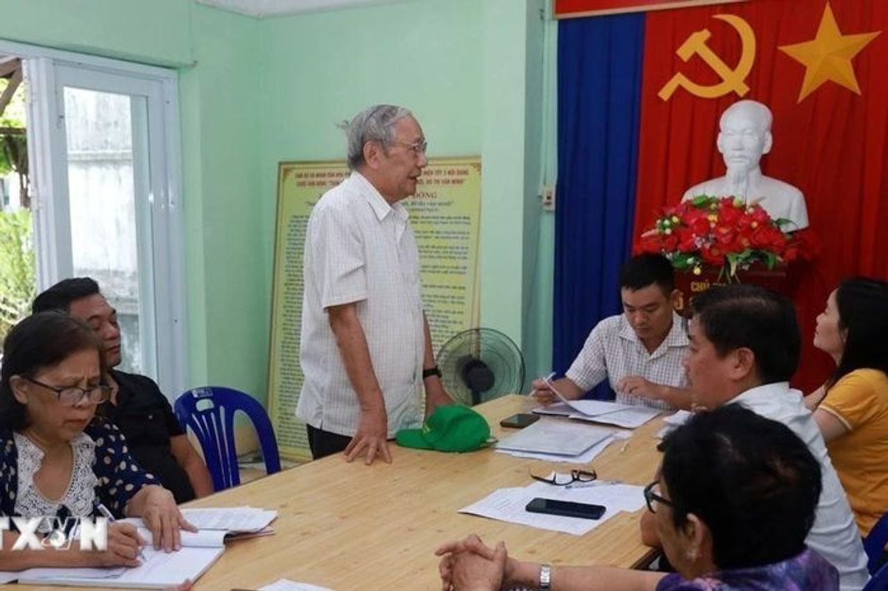 Đắk Lắk: Xây dựng đội ngũ cán bộ chủ động thích ứng yêu cầu chuyển đổi số - Báo VietnamPlus