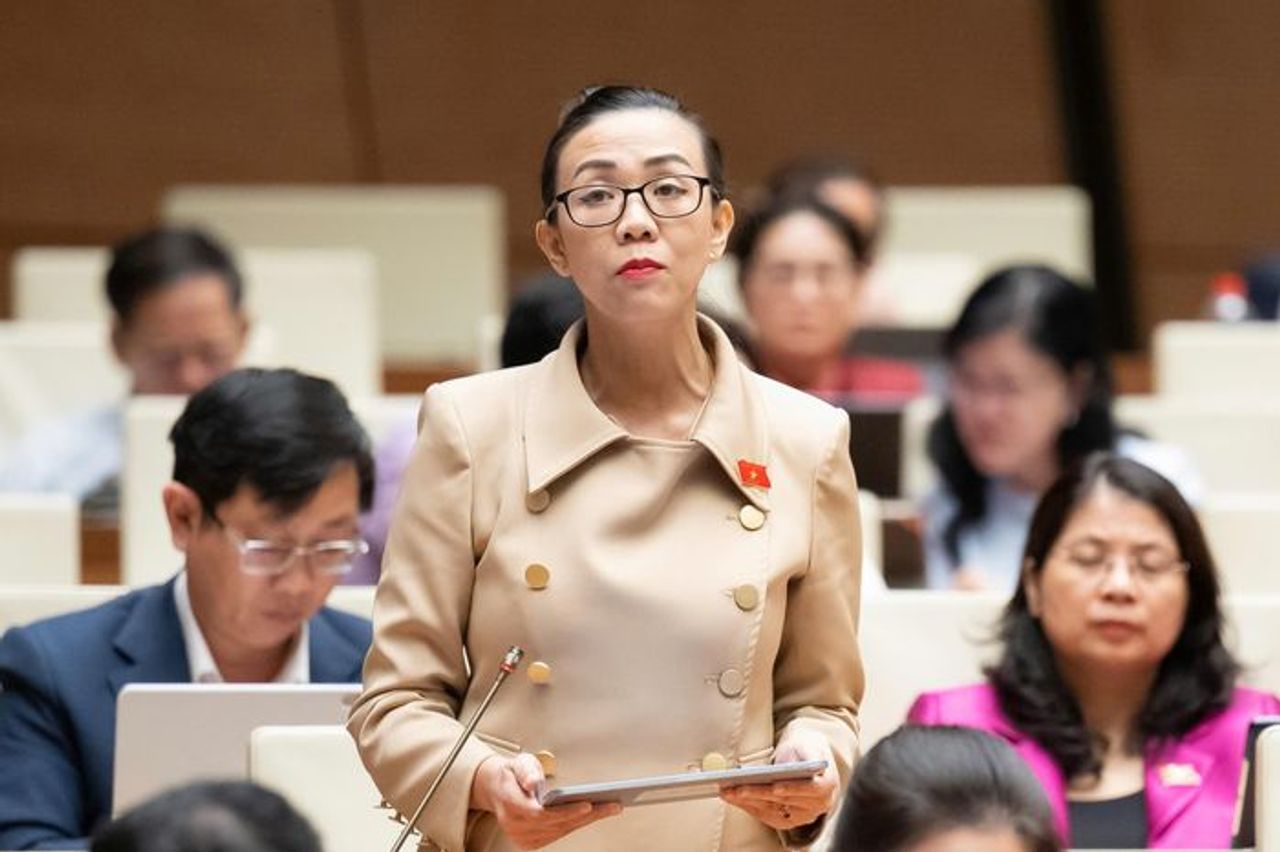 Xuất khẩu sầu riêng ách tắc vào nghị trường Quốc hội - Báo Pháp Luật TP.HCM