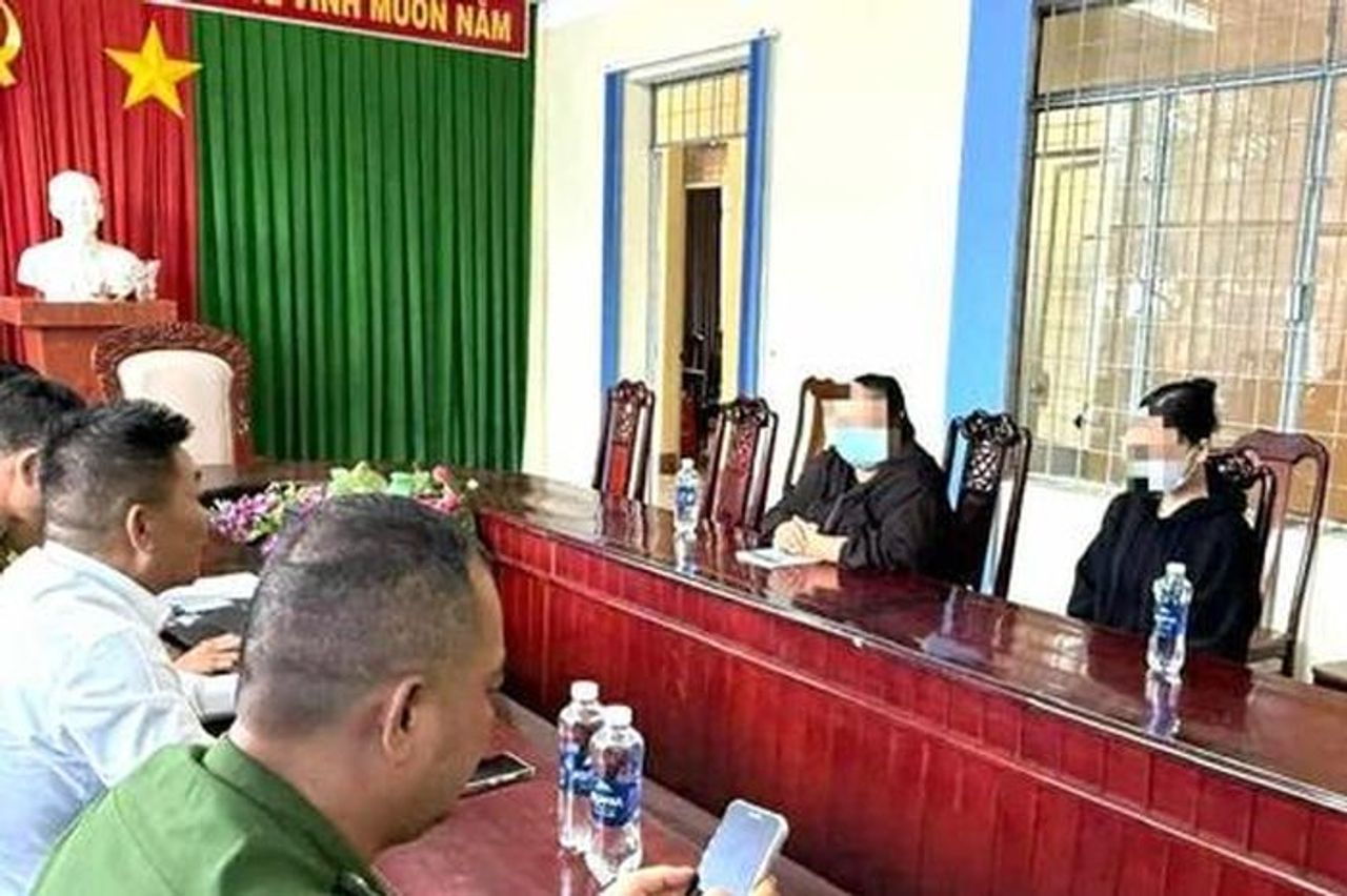 Đắk Lắk: Xử lý 2 phụ nữ đăng tin bắt cóc sai sự thật trên mạng xã hội - Báo Xây Dựng