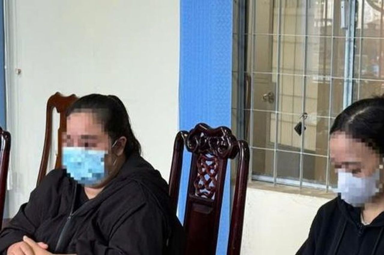 Hai phụ nữ đăng tin sai sự thật về vụ 'bắt cóc trẻ em' - Báo Sức Khỏe & Đời Sống