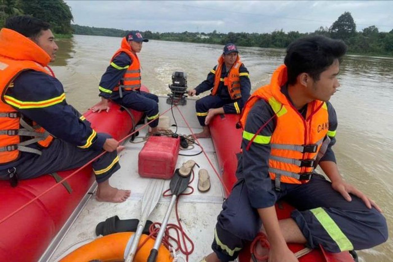 Tìm thấy thi thể nam thanh niên bỏ xe SH trên cầu 14 rồi mất tích - Báo Pháp Luật TP.HCM