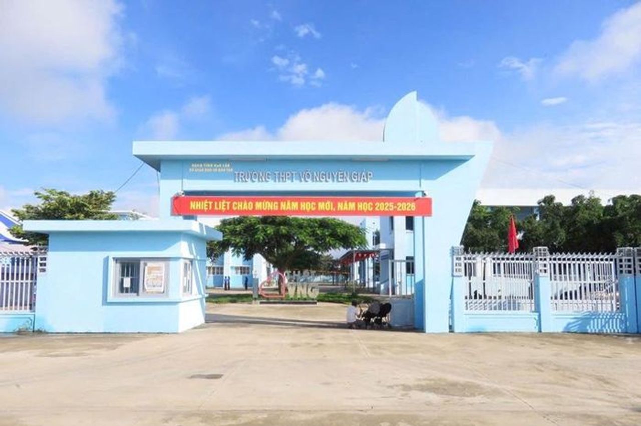 Kỷ luật buộc thôi việc thầy giáo hành hung đồng nghiệp ở Đắk Lắk - Báo Bảo Vệ Pháp Luật