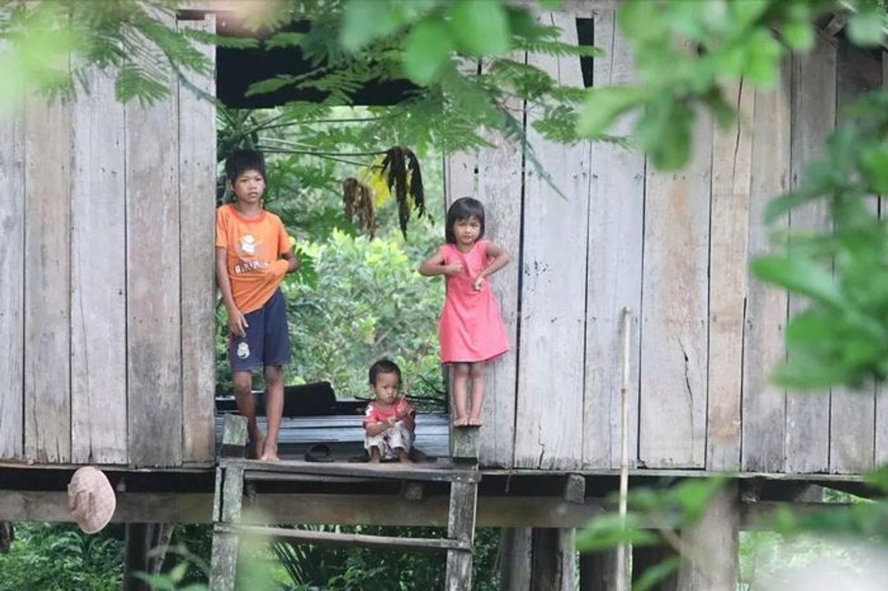 Mẹ đơn thân tật nguyền, chật vật nuôi 3 con nhỏ - Báo Sài Gòn Giải Phóng