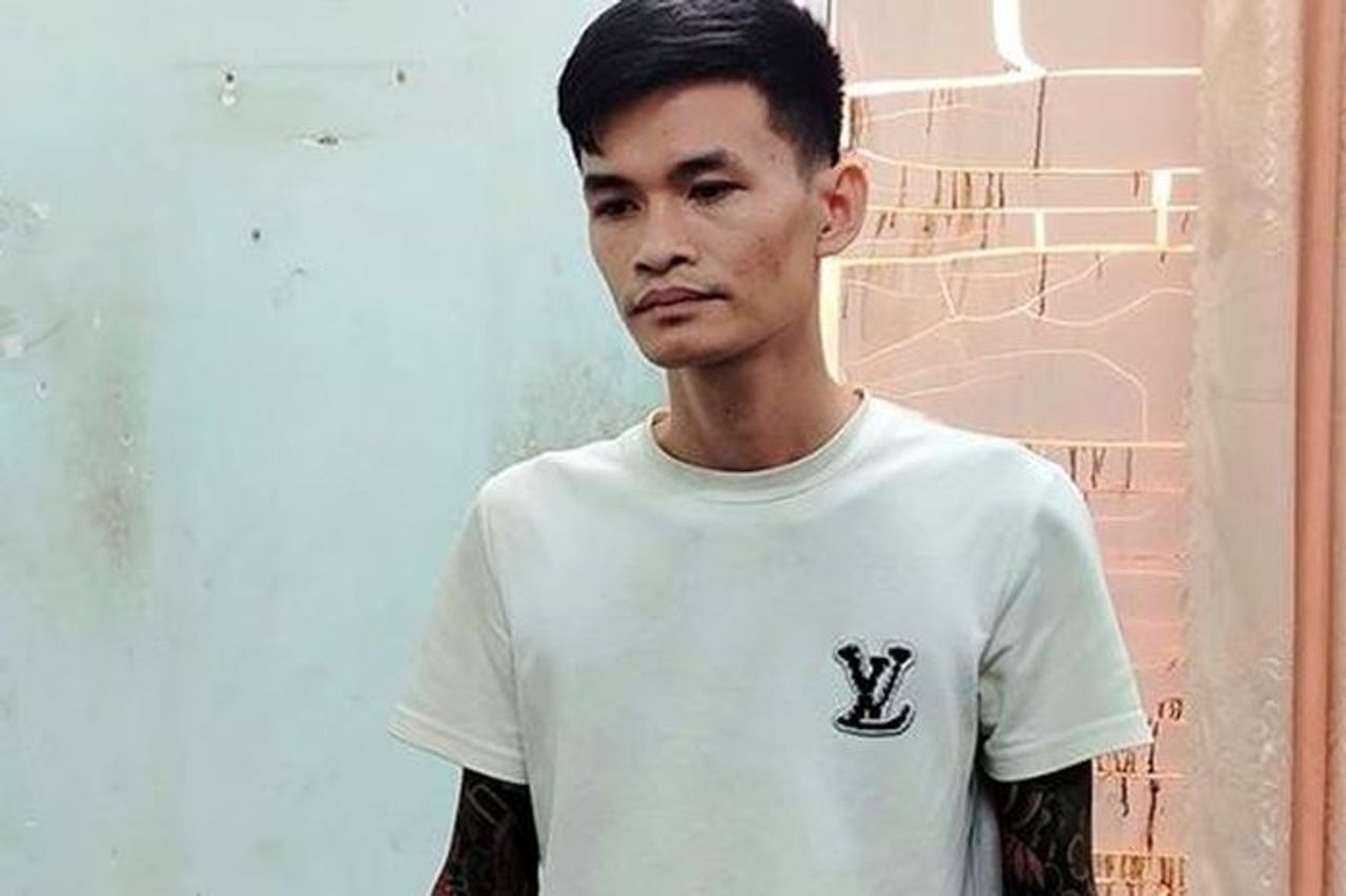 Bắt tạm giam thanh niên xăm trổ hành hung thai phụ - Báo Công An Nhân Dân