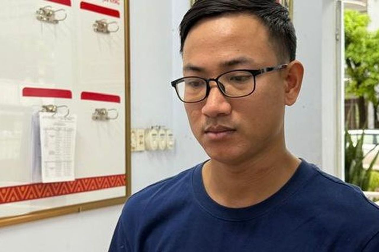 Bắt gã đàn ông 32 tuổi ở Đắk Lắk lừa đảo gần 5 tỉ đồng - Báo Sức Khỏe & Đời Sống