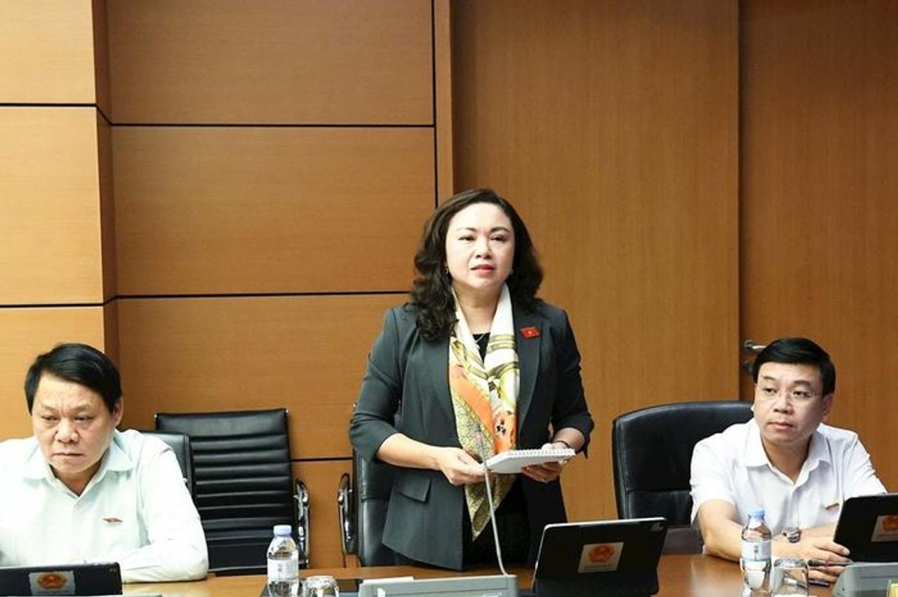 Xem xét có quy định bảo vệ cho nhóm đối tượng yếu thế - Đại Biểu Nhân Dân